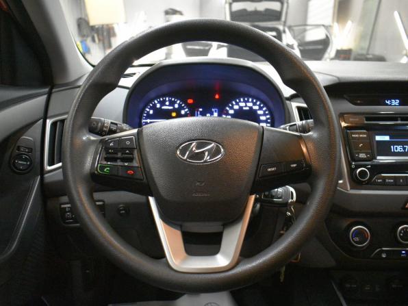 Hyundai Creta I с пробегом 2017 года, цена 1 399 000 рублей, 133489 км, внедорожник, Автокод Объявления