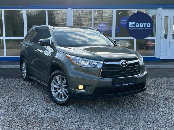 Toyota Highlander III (XU50) с пробегом 2014 года, цена 2 399 000 рублей, 218322 км, внедорожник, Автокод Объявления