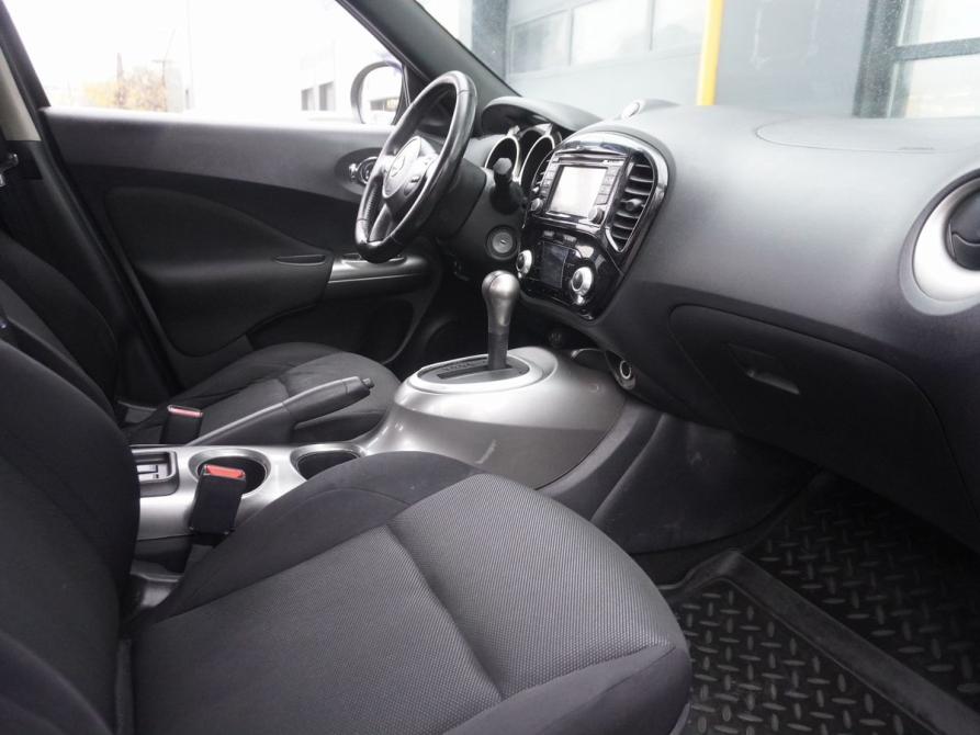 Nissan Juke I Москва  - изображение 11