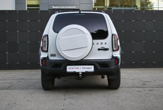 Lada (ВАЗ) Niva Travel I с пробегом 2024 года, цена 1 149 000 рублей, 49049 км, внедорожник, Автокод Объявления
