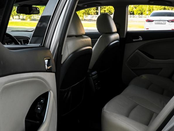 Kia Optima III Рестайлинг с пробегом 2014 года, цена 1 570 000 рублей, 158245 км, седан, Автокод Объявления