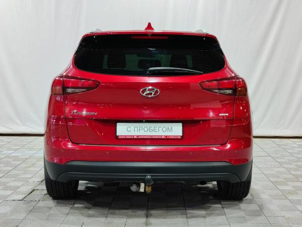 Hyundai Tucson III Рестайлинг с пробегом 2019 года, цена 2 150 000 рублей, 149700 км, внедорожник, Автокод Объявления