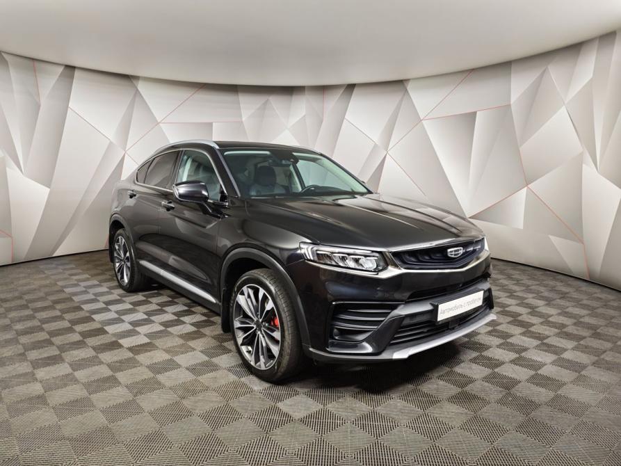 Geely Tugella I Москва  - изображение 3