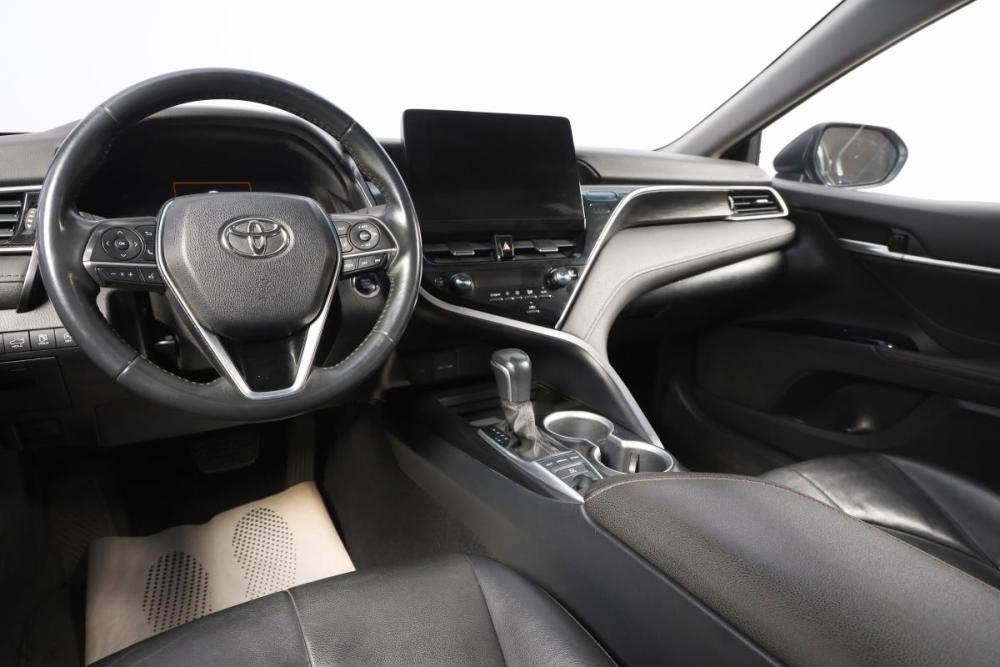 Toyota Camry VIII (XV70) Рестайлинг Новосибирск  - изображение 8