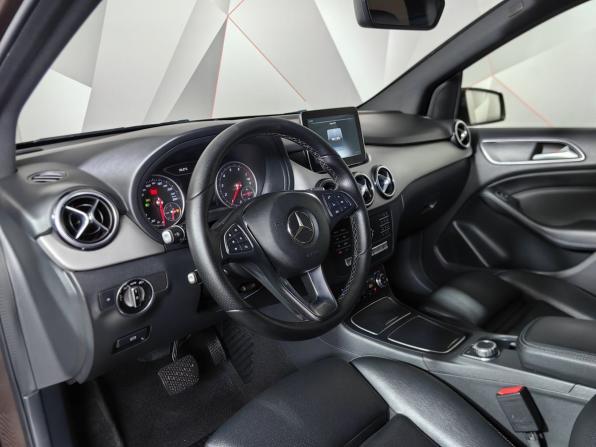 Mercedes-Benz B-Класс II (W246) Рестайлинг с пробегом 2017 года, цена 1 519 000 рублей, 127206 км, хэтчбек, Автокод Объявления