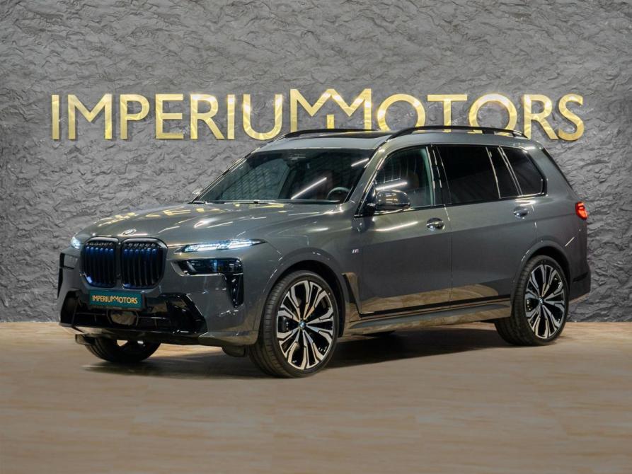 BMW X7 I (G07) Рестайлинг Москва  - изображение 1