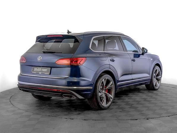 Volkswagen Touareg III с пробегом 2022 года, цена 7 600 000 рублей, 39500 км, внедорожник, Автокод Объявления