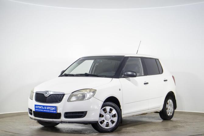 Skoda Fabia II с пробегом 2008 года, цена 399 000 рублей, 180454 км, хэтчбек, Автокод Объявления