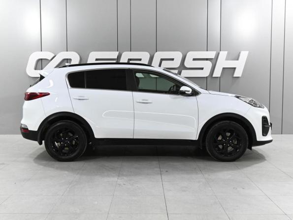 Kia Sportage IV Рестайлинг с пробегом 2021 года, цена 2 659 000 рублей, 90922 км, внедорожник, Автокод Объявления