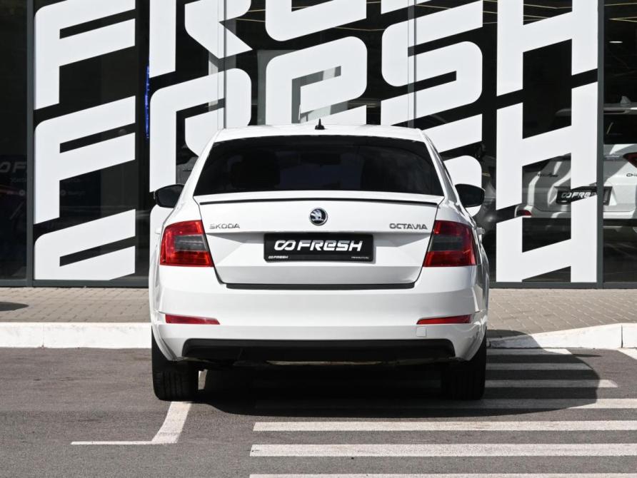Skoda Octavia III (A7) Волгоград  - изображение 4