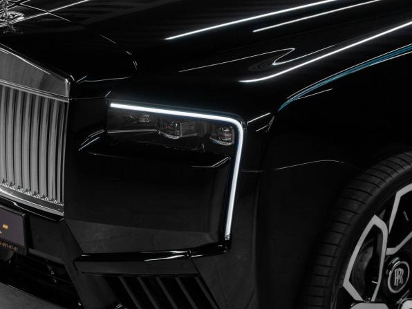 Rolls-Royce Cullinan I Рестайлинг с пробегом 2024 года, цена 57 000 000 рублей, 9224 км, внедорожник, Автокод Объявления