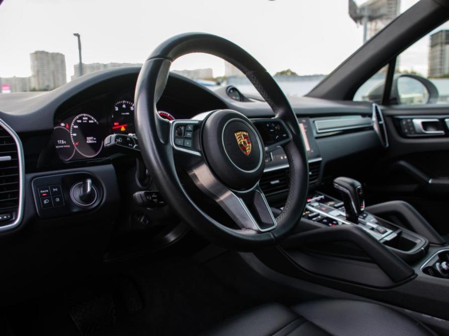 Porsche Cayenne III Москва  - изображение 9