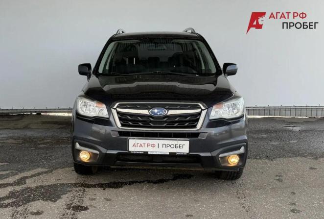 Subaru Forester IV Рестайлинг 2 с пробегом 2016 года, цена 1 450 000 рублей, 377375 км, внедорожник, Автокод Объявления