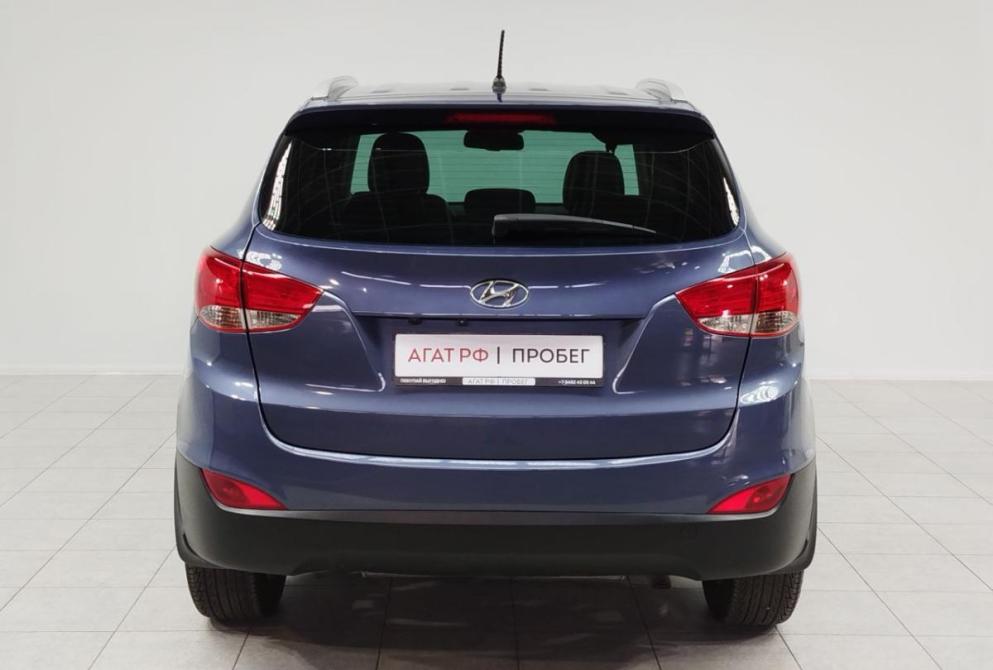 Hyundai ix35 I Саратов  - изображение 6