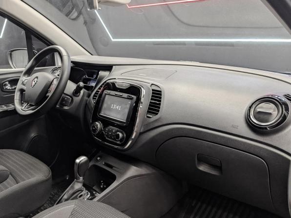 Renault Kaptur I с пробегом 2018 года, цена 1 450 000 рублей, 62594 км, внедорожник, Автокод Объявления