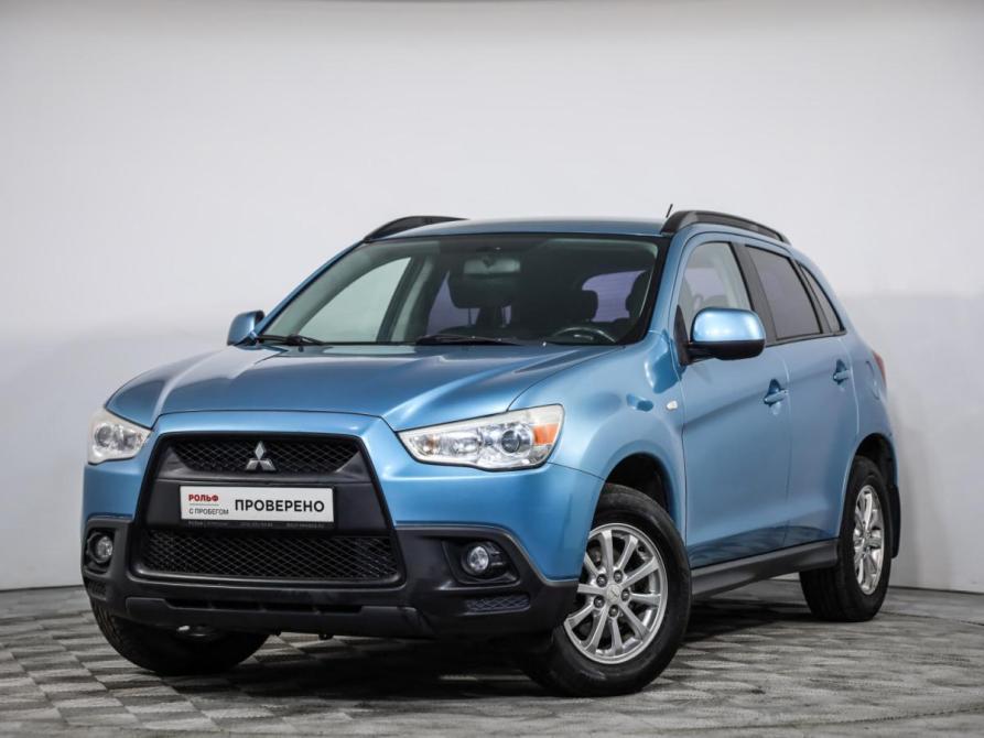 Mitsubishi ASX I Санкт-Петербург  - изображение 1