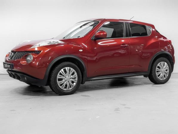 Nissan Juke I с пробегом 2012 года, цена 985 000 рублей, 88548 км, внедорожник, Автокод Объявления
