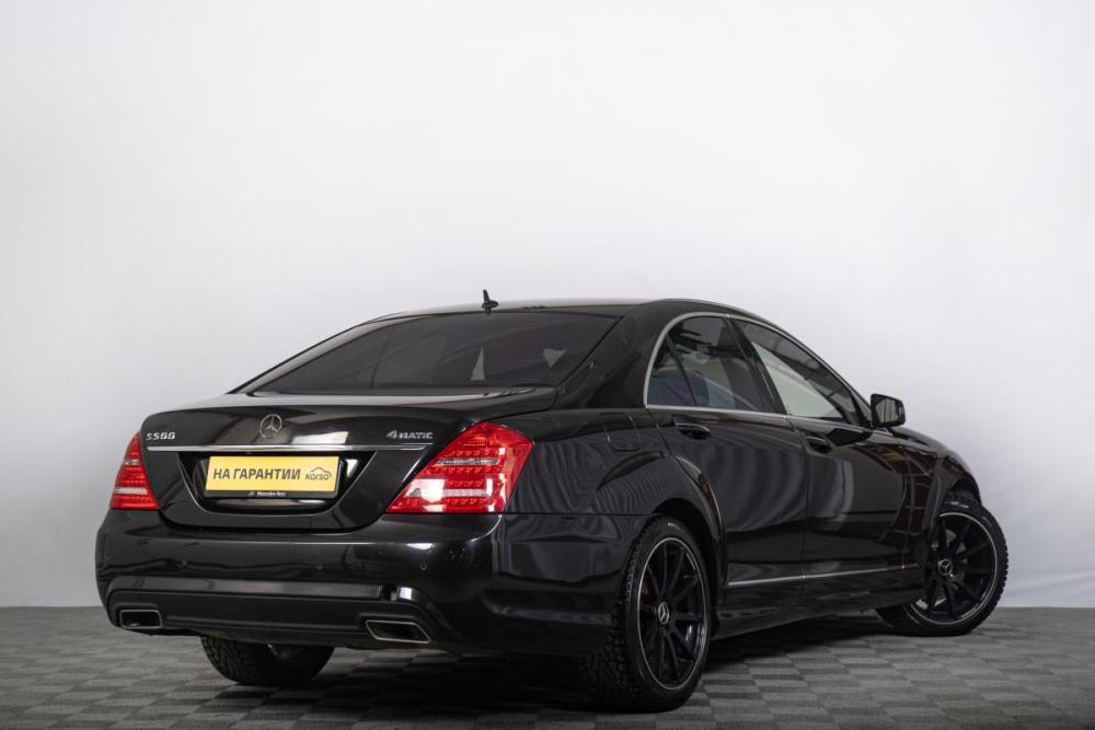 Mercedes-Benz S-Класс V (W221) Рестайлинг Томск  - изображение 7