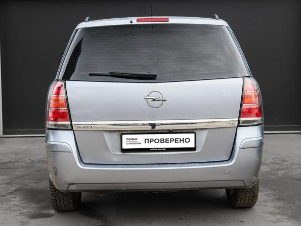 Opel Zafira B с пробегом 2006 года, цена 750 000 рублей, 86806 км, компактвэн, Автокод Объявления