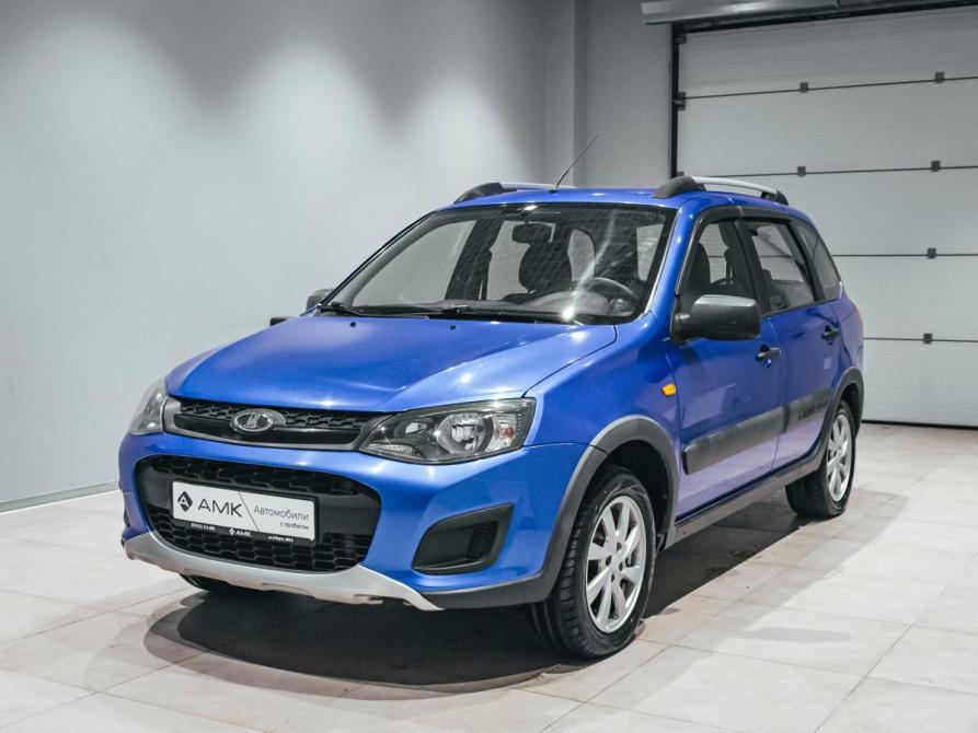 Lada (ВАЗ) Kalina II Екатеринбург  - изображение 1