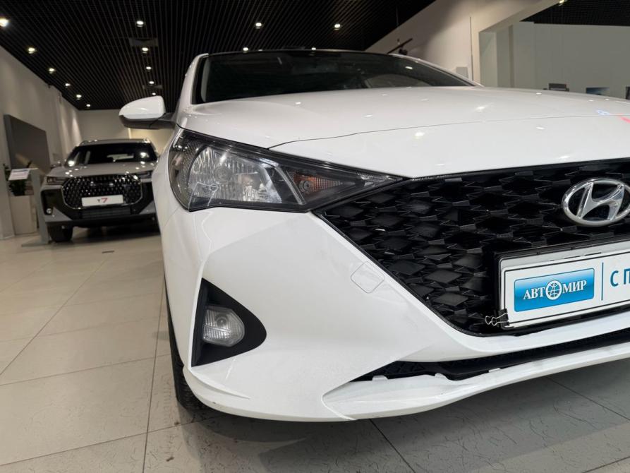Hyundai Solaris II Рестайлинг Москва  - изображение 8