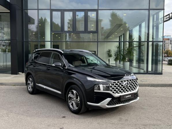 Hyundai Santa Fe IV Рестайлинг с пробегом 2021 года, цена 3 640 000 рублей, 65212 км, внедорожник, Автокод Объявления