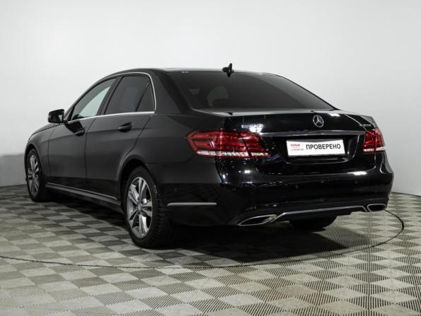 Mercedes-Benz E-Класс IV (W212 S212 C207) Рестайлинг с пробегом 2014 года, цена 2 069 700 рублей, 195754 км, седан, Автокод Объявления