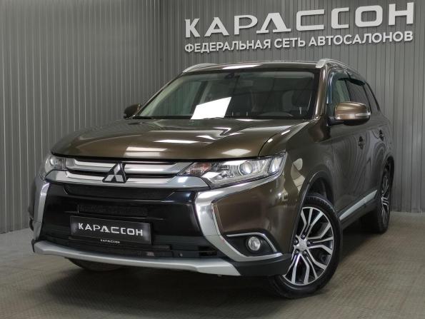Mitsubishi Outlander III Рестайлинг 2 с пробегом 2015 года, цена 1 682 000 рублей, 193616 км, внедорожник, Автокод Объявления