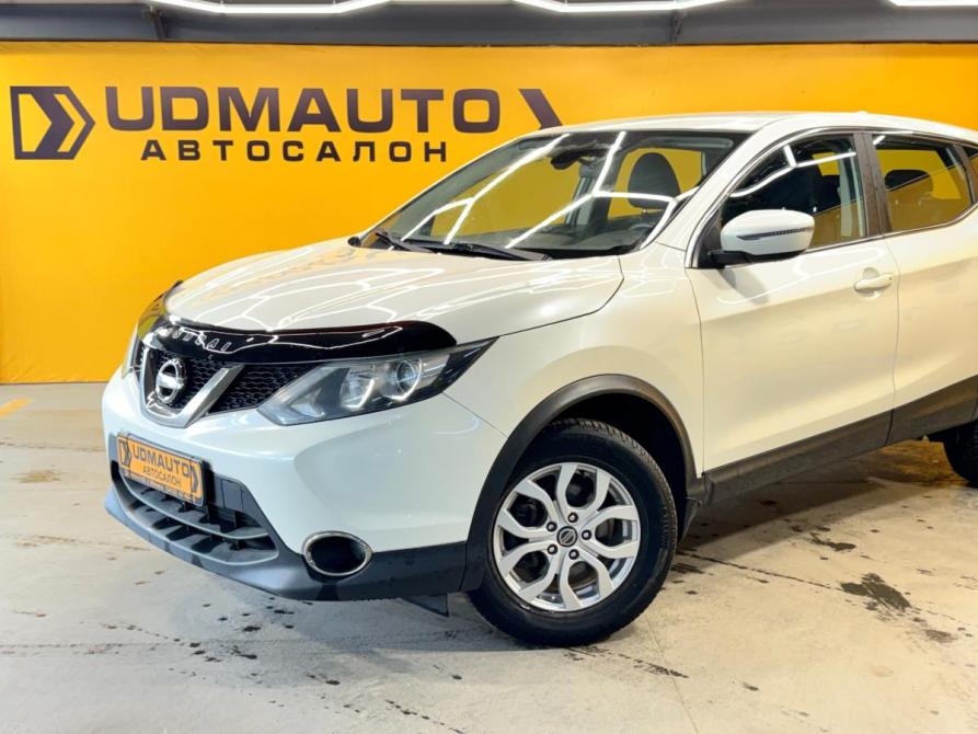 Nissan Qashqai II Ижевск  - изображение 3