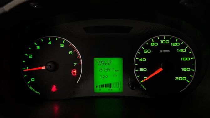 Lada (ВАЗ) Granta I с пробегом 2016 года, цена 340 000 рублей, 160000 км, седан, Автокод Объявления