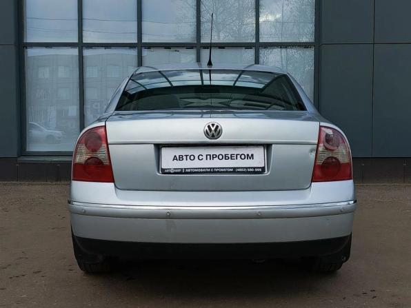 Volkswagen Passat B5 Рестайлинг с пробегом 2002 года, цена 429 000 рублей, 293720 км, седан, Автокод Объявления