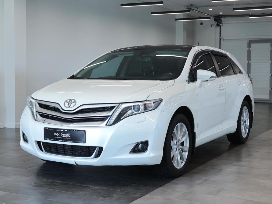 Toyota Venza I Рестайлинг Калуга  - изображение 1