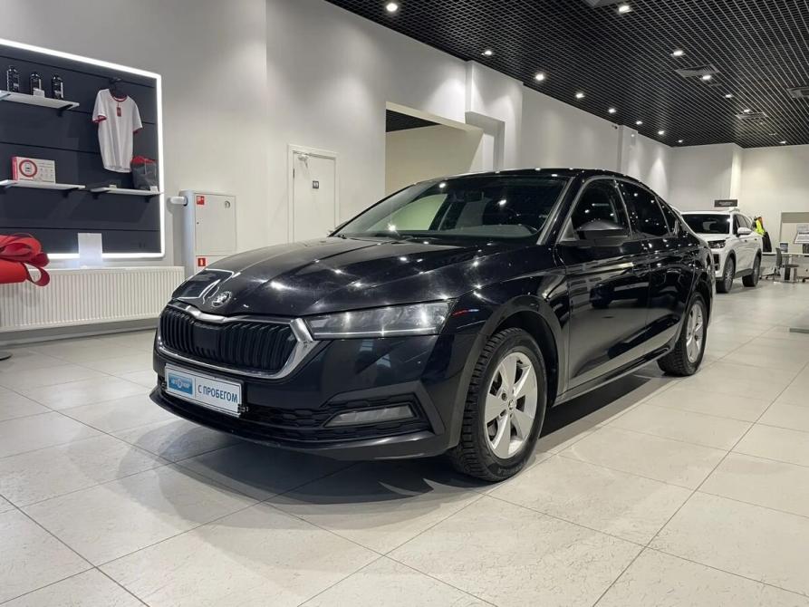 Skoda Octavia IV (A8) Москва  - изображение 1