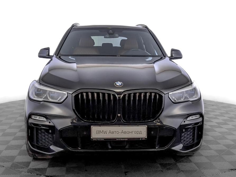 BMW X5 IV (G05/G18) Москва  - изображение 2