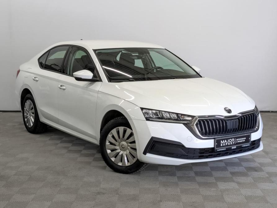 Skoda Octavia IV (A8) Москва  - изображение 3