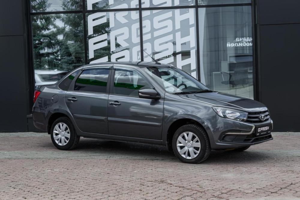 Lada (ВАЗ) Granta I Рестайлинг Ульяновск  - изображение 1