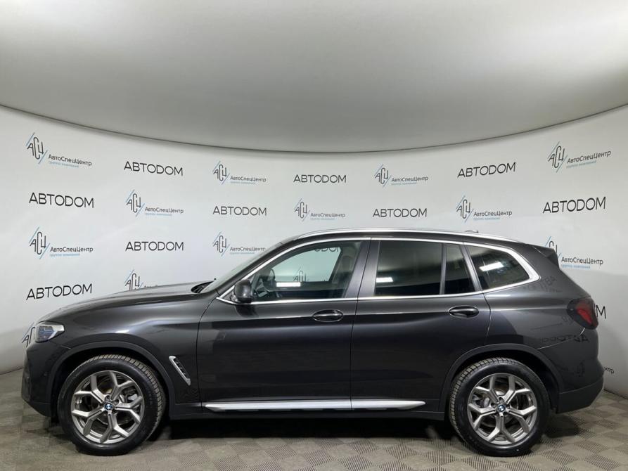 BMW X3 III (G01) Рестайлинг Москва  - изображение 1