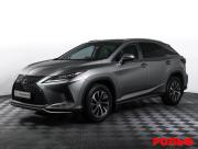 Lexus RX IV Рестайлинг Москва  - изображение 26