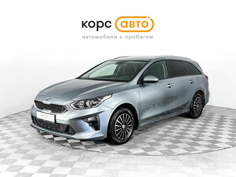 Kia Ceed III Ногинск  - изображение 1