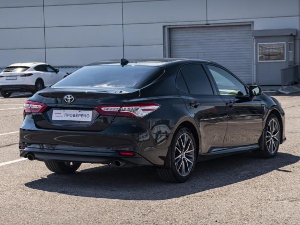Toyota Camry VIII (XV70) Рестайлинг с пробегом 2023 года, цена 3 398 000 рублей, 66304 км, седан, Автокод Объявления
