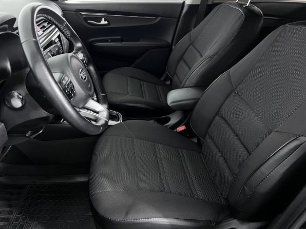 Kia Rio IV с пробегом 2017 года, цена 1 670 000 рублей, 56000 км, седан, Автокод Объявления