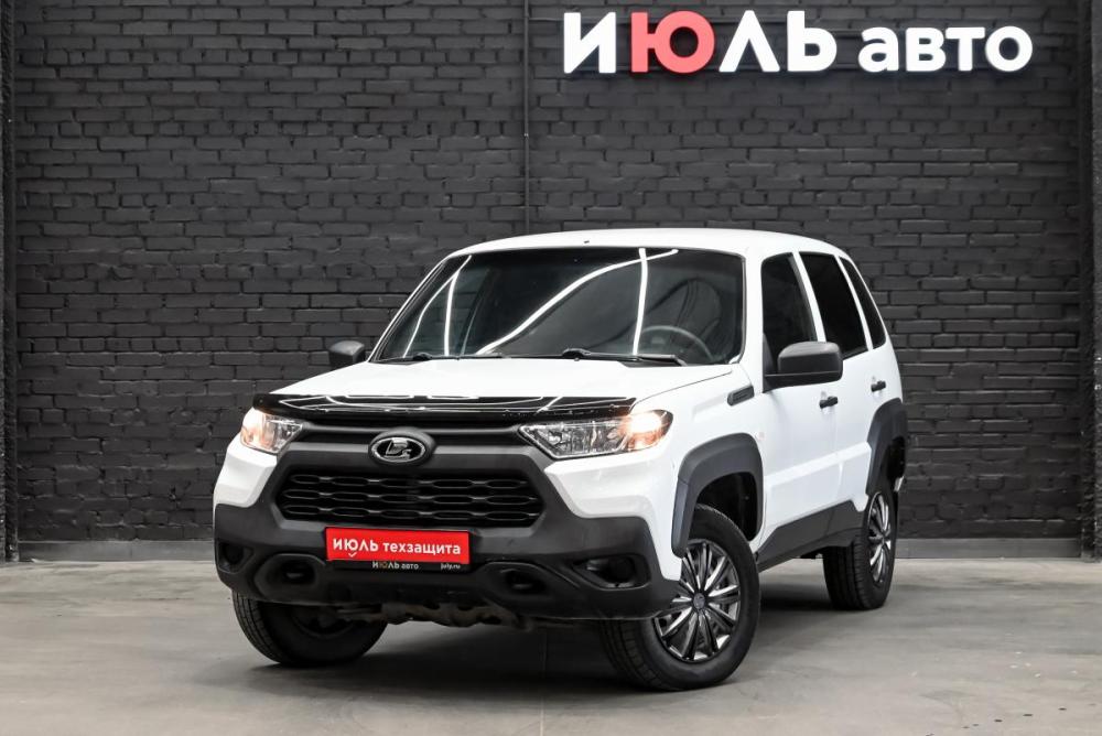 Lada (ВАЗ) Niva Travel I Екатеринбург  - изображение 1
