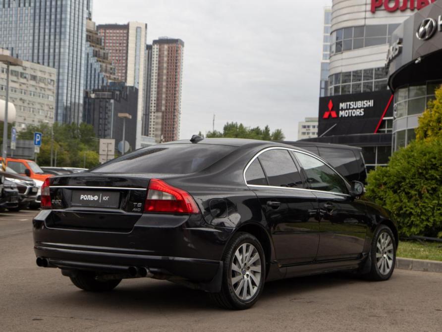 Volvo S80 II Рестайлинг Москва  - изображение 4