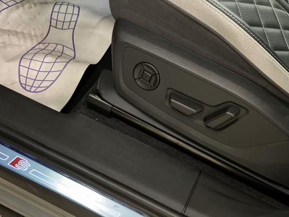 Audi Q3 II (F3) с пробегом 2026 года, цена 4 200 000 рублей, 35 км, внедорожник, Автокод Объявления