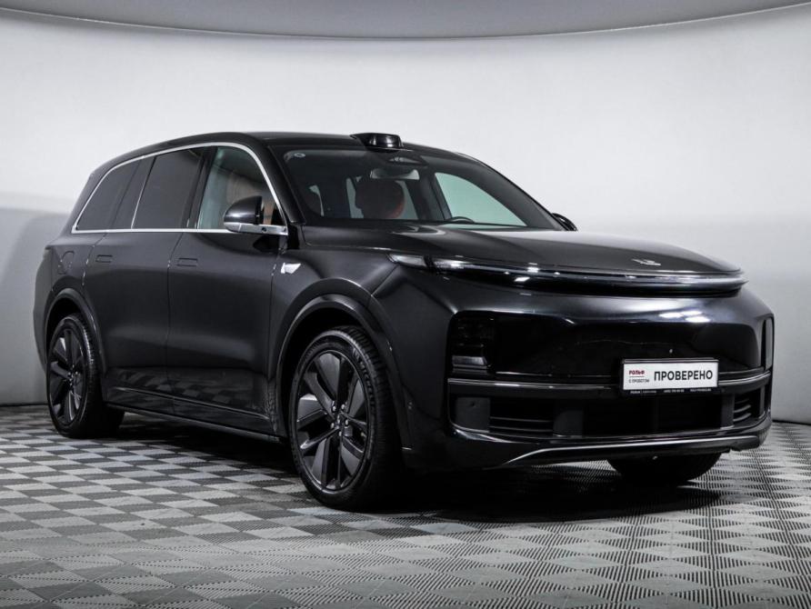 Li Auto (Lixiang) L9 I Москва  - изображение 3