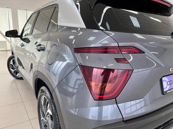 Hyundai Creta II с пробегом 2022 года, цена 2 490 000 рублей, 60030 км, внедорожник, Автокод Объявления