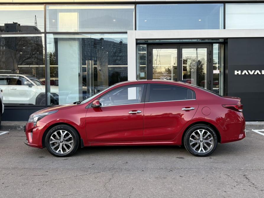 Kia Rio IV Рестайлинг Москва  - изображение 8