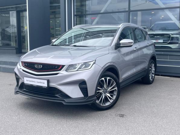 Geely Coolray I с пробегом 2023 года, цена 1 750 000 рублей, 40140 км, внедорожник, Автокод Объявления