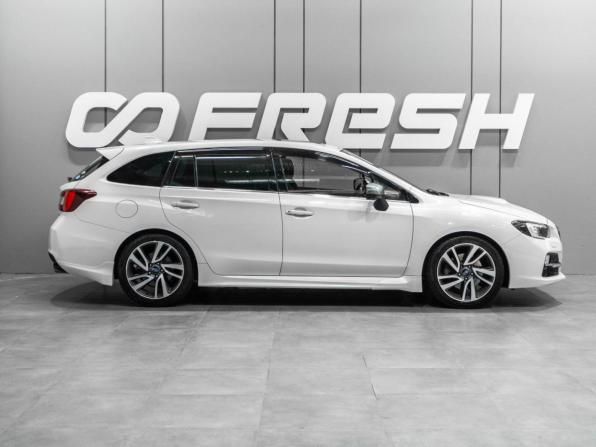 Subaru Levorg I с пробегом 2016 года, цена 1 679 000 рублей, 114032 км, универсал, Автокод Объявления