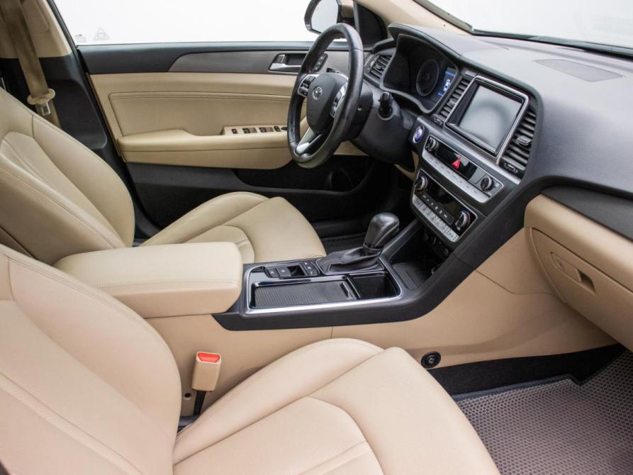 Hyundai Sonata VII (LF) Рестайлинг Москва  - изображение 9